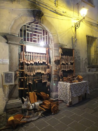 Picerno  " Porklandia, agosto 2012 "