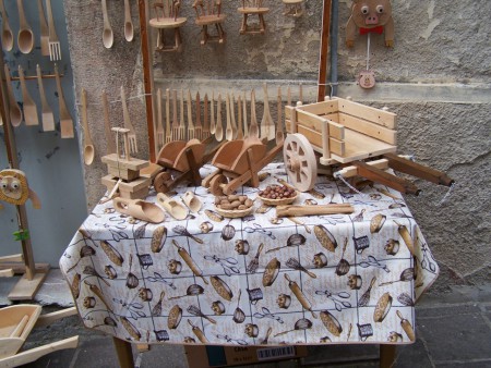 Picerno  " Mercatini di Natale 2011 "