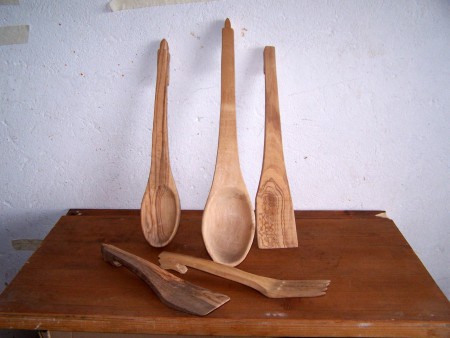 Utensili da cucina