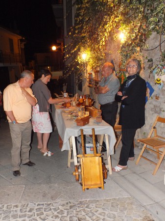 Sant'Arsenio, " il brigante Tittariello 17 - 18 agosto 2014 "