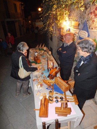 Sant'Arsenio, " il brigante Tittariello 17 - 18 agosto 2014 "