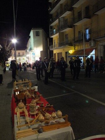 Avigliano  " Sagra del baccalà 17-18 agosto 2018"