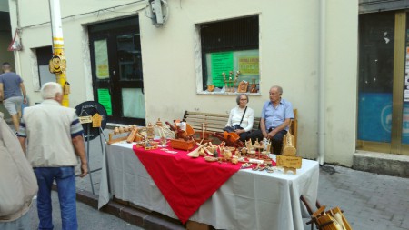 Avigliano  " Sagra del baccalà 17-18 agosto 2018"