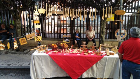 Avigliano "Sagra del baccalà "  23-24-25 agosto 2019